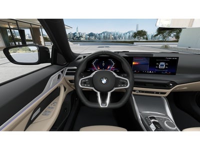 2026 BMW i4 Base