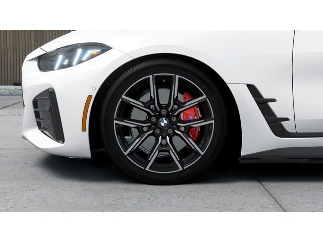 2026 BMW i4 Base