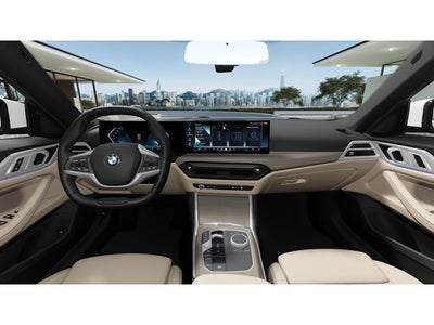 2026 BMW i4 Base