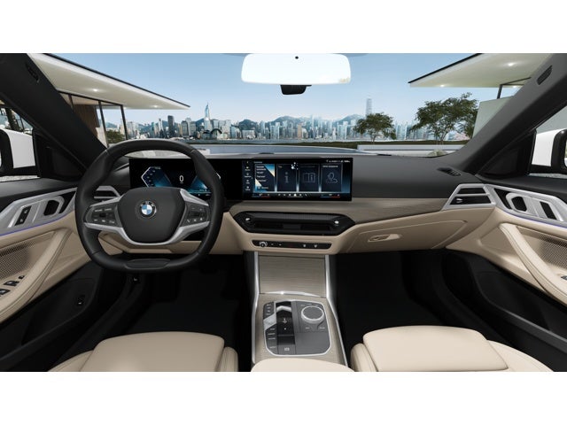 2026 BMW i4 Base