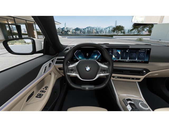 2026 BMW i4 Base