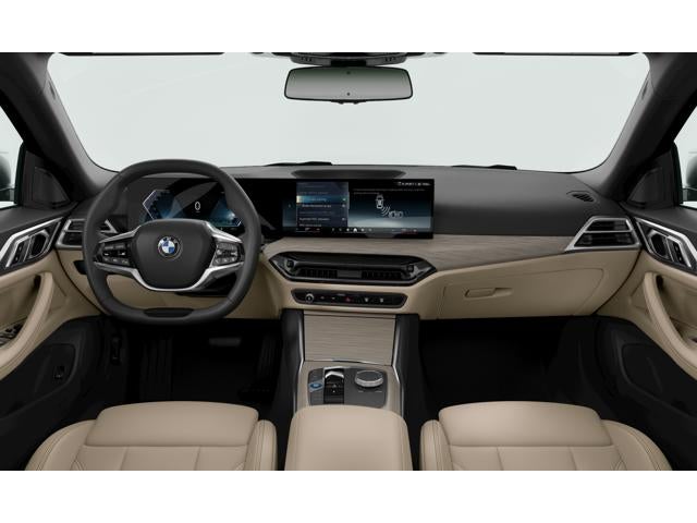 2026 BMW i4 Base