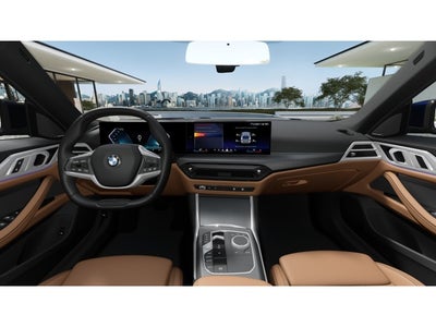 2026 BMW i4 Base