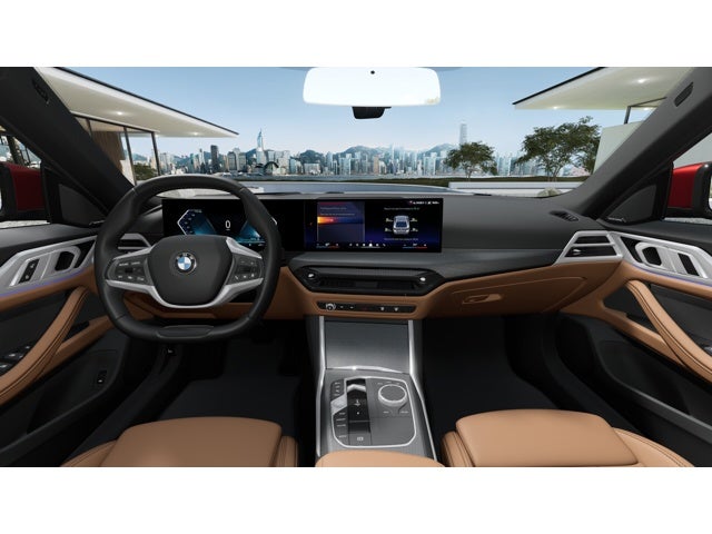 2026 BMW i4 Base