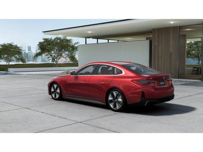 2026 BMW i4 Base