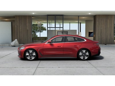 2026 BMW i4 Base