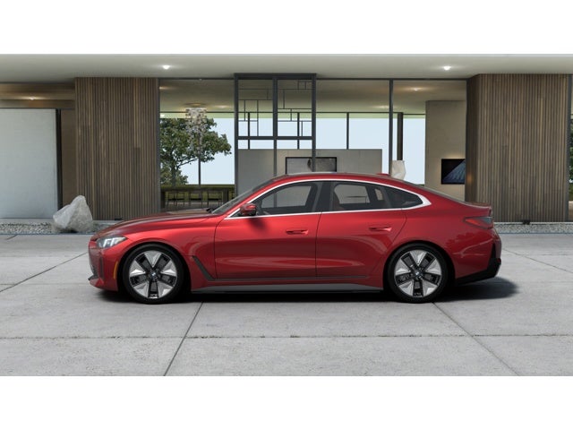 2026 BMW i4 Base