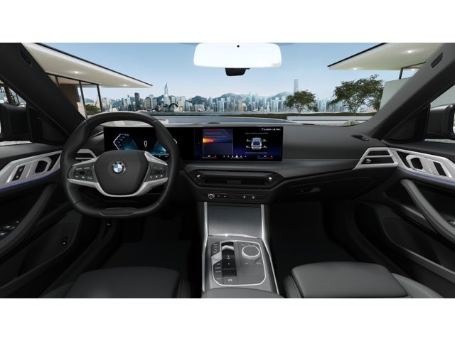 2026 BMW i4 Base