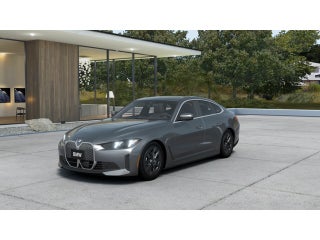 2026 BMW i4 Base
