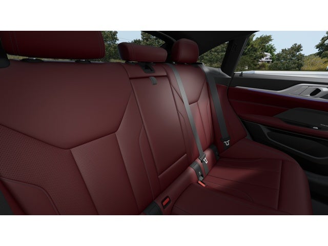 2026 BMW i4 Base