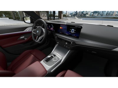 2026 BMW i4 Base