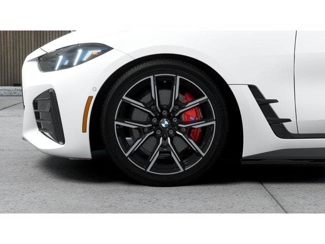 2026 BMW i4 Base