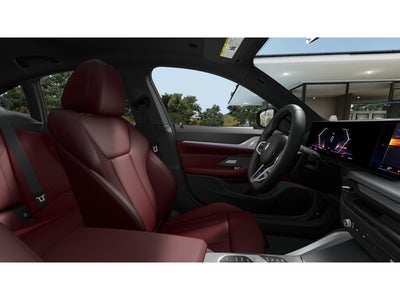 2026 BMW i4 Base