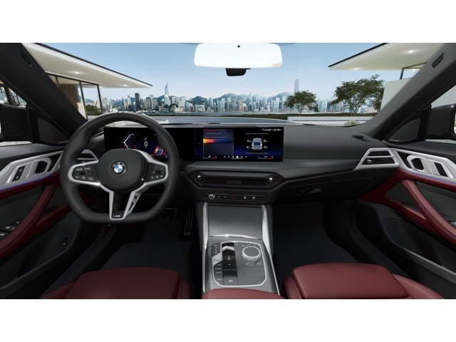 2026 BMW i4 Base