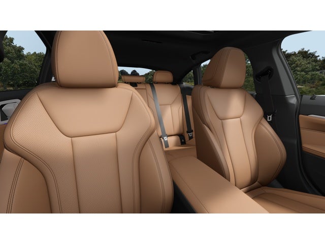 2026 BMW i4 Base