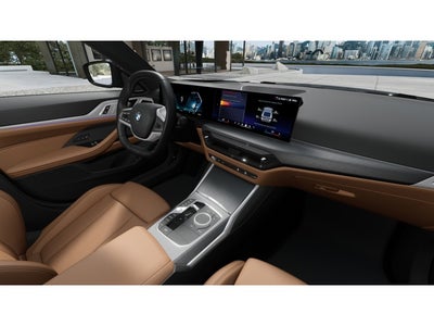 2026 BMW i4 Base