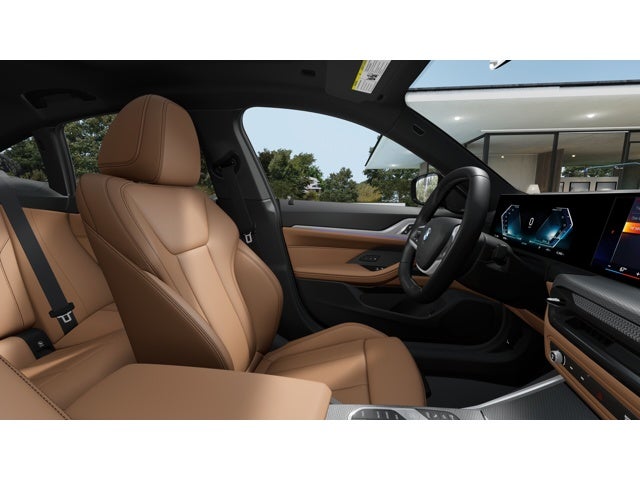 2026 BMW i4 Base