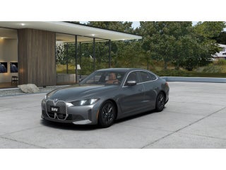 2026 BMW i4 Base