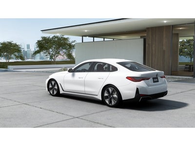 2026 BMW i4 Base