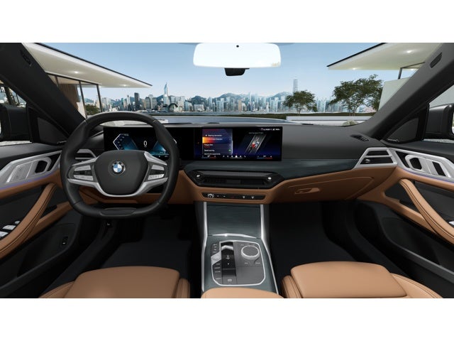 2026 BMW i4 Base