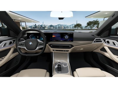 2026 BMW i4 Base
