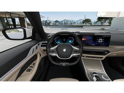 2026 BMW i4 Base
