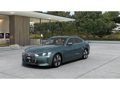 2026 BMW i4 Base