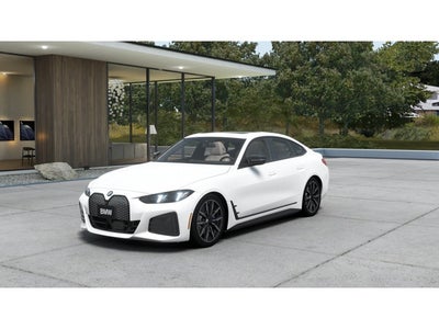 2026 BMW i4 Base