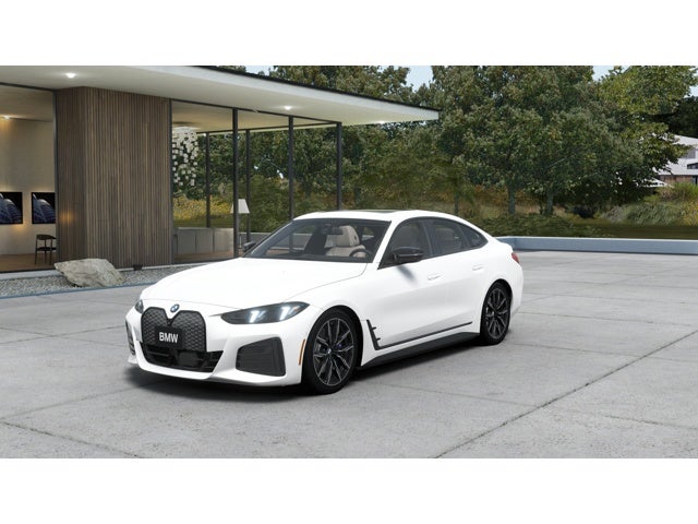 2026 BMW i4 Base