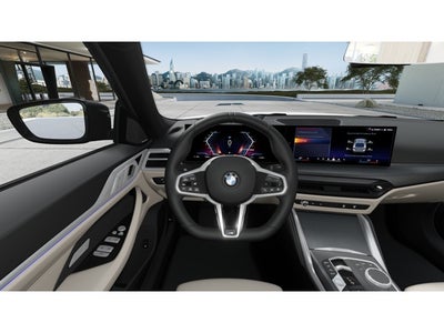 2026 BMW i4 Base