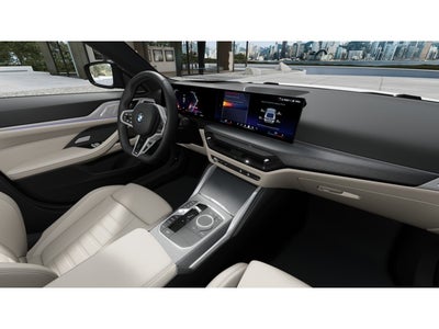 2026 BMW i4 Base