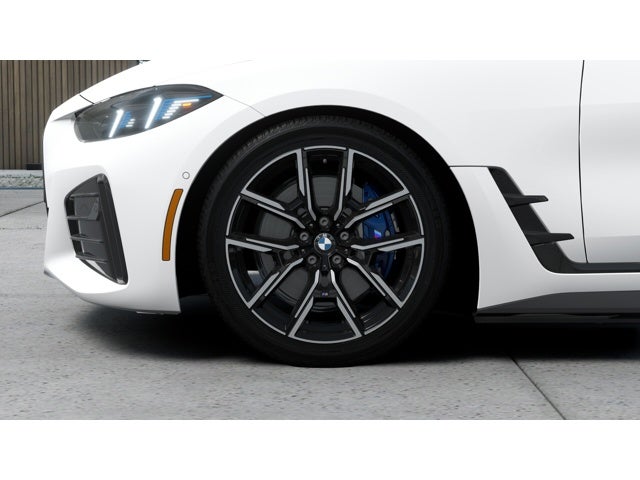 2026 BMW i4 Base