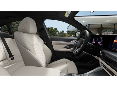 2026 BMW i4 Base