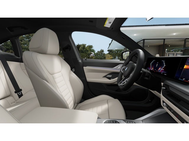 2026 BMW i4 Base