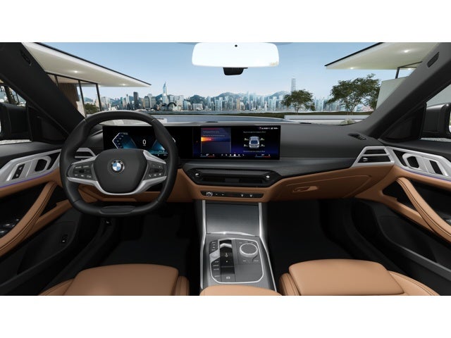 2026 BMW i4 Base