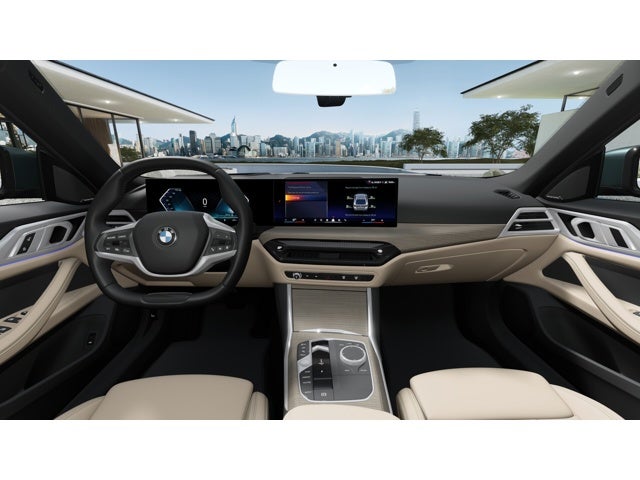2026 BMW i4 Base