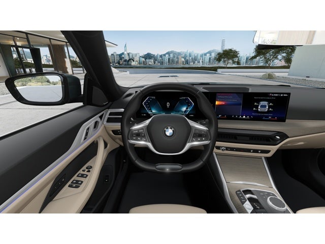 2026 BMW i4 Base