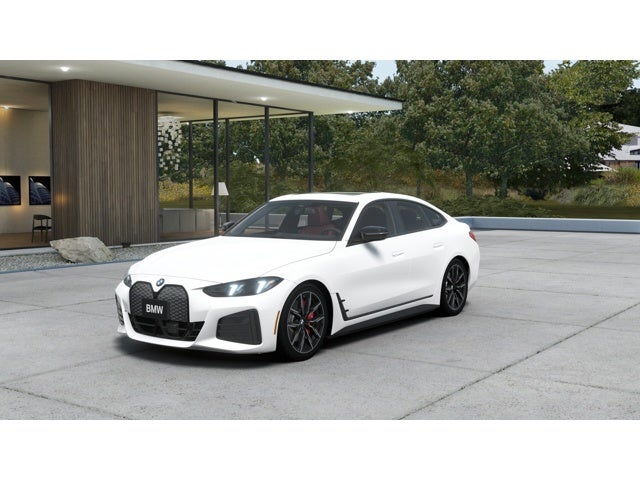 2026 BMW i4 Base