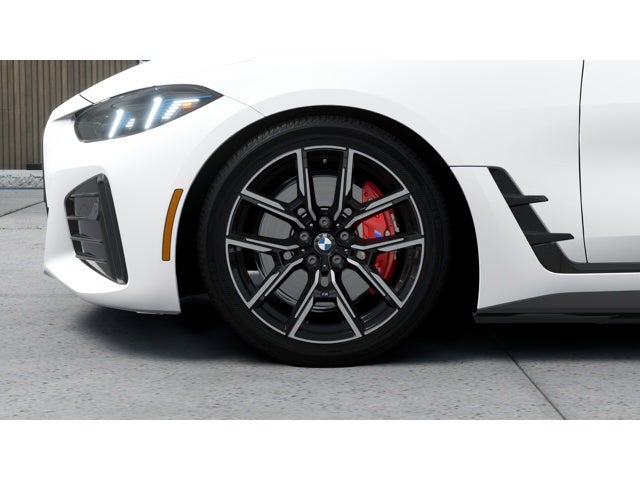 2026 BMW i4 Base