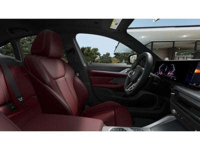 2026 BMW i4 Base