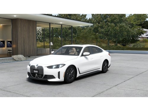 2026 BMW i4 Base