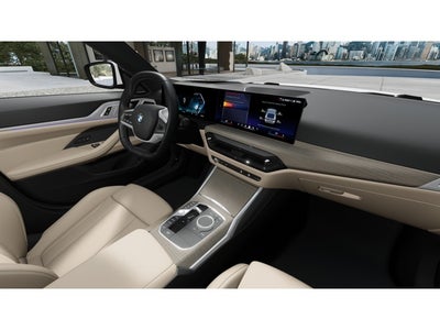 2026 BMW i4 Base