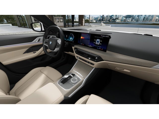 2026 BMW i4 Base