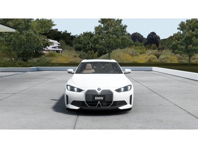 2026 BMW i4 Base