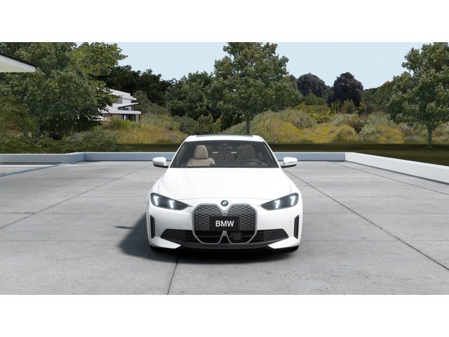 2026 BMW i4 Base