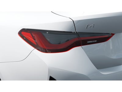 2026 BMW i4 Base