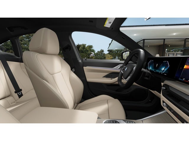 2026 BMW i4 Base