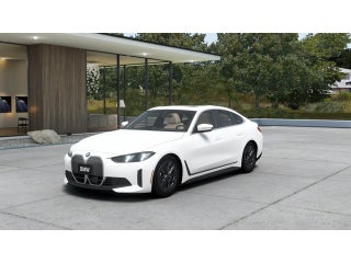 2026 BMW i4 Base