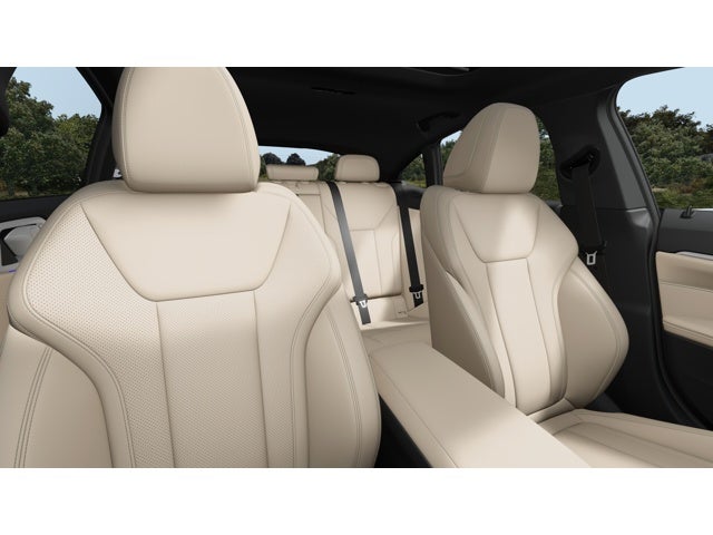 2026 BMW i4 Base