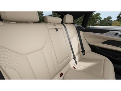 2026 BMW i4 Base